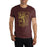 Harry Potter Gryffindor Logo Men's Burgundy T-Shirt