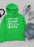 I Don't Need Luck Hoodie
