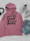 I Don't Need Luck Hoodie