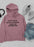 I Just Want to Focus On Hoodie
