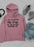 I Tried To Contain My Crazy Hoodie