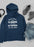 Not Sure Who Is Harder To Raise My Husband Or My Kids Hoodie