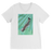 VIRGIN TEEZ Men T-Shirts White / Unisex / S P-51 Mustang Pop Art Premium V-Neck T-Shirt