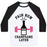 Virgin Teez  Baseball Tee Unisex Classic Baseball Tee / x-small / White/Black PAIN NOW CHAMPAGNE LATER UNISEX CLASSIC BASEBALL TEE