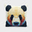 The Pillow pillows Panda - Colorful Animals  Cushion/Pillow