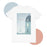 Maham T-SHIRT Paris T-shirt