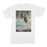 VIRGIN TEEZ Men T-Shirts White / Male / S Passing By Premium Jersey Men's T-Shirt