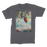 VIRGIN TEEZ Men T-Shirts Dark Grey / Male / S Passing By Premium Jersey Men's T-Shirt