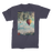 VIRGIN TEEZ Men T-Shirts Navy / Male / S Passing By Premium Jersey Men's T-Shirt