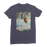 VIRGIN TEEZ Women T-Shirt Navy / Female / S Passing By Premium Jersey Women's T-Shirt