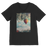 VIRGIN TEEZ Men T-Shirts Black / Unisex / S Passing By Premium V-Neck T-Shirt