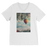 VIRGIN TEEZ Men T-Shirts White / Unisex / S Passing By Premium V-Neck T-Shirt