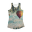 VIRGIN TEEZ Women Tank top White / XS Passing By Women Performance Tank Top
