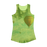 VIRGIN TEEZ Women Tank top Electric Green / XS Passing By Women Performance Tank Top
