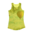 VIRGIN TEEZ Women Tank top Electric Yellow / XS Passing By Women Performance Tank Top