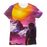 VIRGIN TEEZ Men T-Shirts XS Pathfinder Classic Sublimation Women's T-Shirt