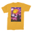 VIRGIN TEEZ Men T-Shirts Gold / Male / S Pathfinder Premium Jersey Men's T-Shirt