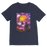 VIRGIN TEEZ Men T-Shirts Navy / Unisex / S Pathfinder Premium V-Neck T-Shirt