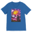 VIRGIN TEEZ Men T-Shirts Royal / Unisex / S Pathfinder Premium V-Neck T-Shirt