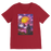 VIRGIN TEEZ Men T-Shirts Red / Unisex / S Pathfinder Premium V-Neck T-Shirt