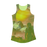 VIRGIN TEEZ Women Tank top Electric Green / XS Pathfinder Women Performance Tank Top