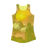 VIRGIN TEEZ Women Tank top Electric Yellow / XS Pathfinder Women Performance Tank Top