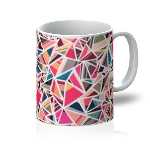 VIRGIN TEEZVIRGIN TEEZ Homeware 11oz Pattern 21 Mug