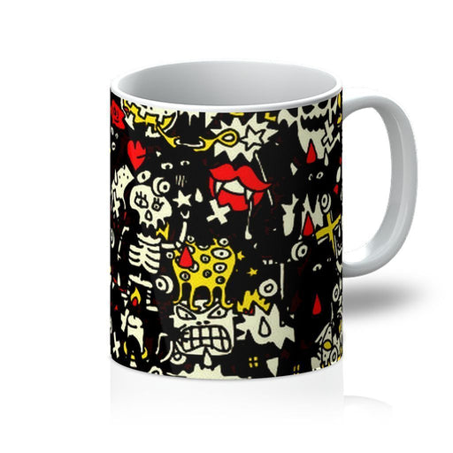 VIRGIN TEEZVIRGIN TEEZ Homeware 11oz Pattern 29 Mug