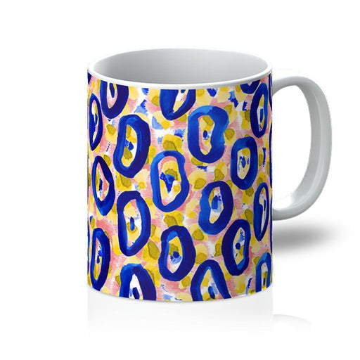 VIRGIN TEEZVIRGIN TEEZ Homeware 11oz Pattern 30 Mug