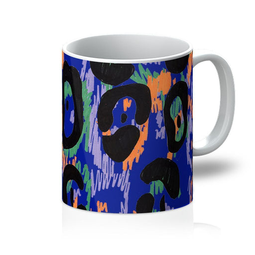 VIRGIN TEEZVIRGIN TEEZ Homeware 11oz Pattern 34 Mug