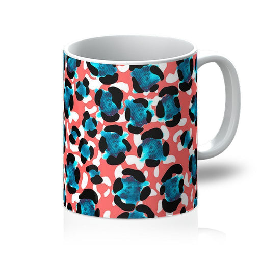VIRGIN TEEZVIRGIN TEEZ Homeware 11oz Pattern 35 Mug
