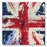 kite.ly Wall Decor 14"x14" Pattern 40 Stretched Canvas