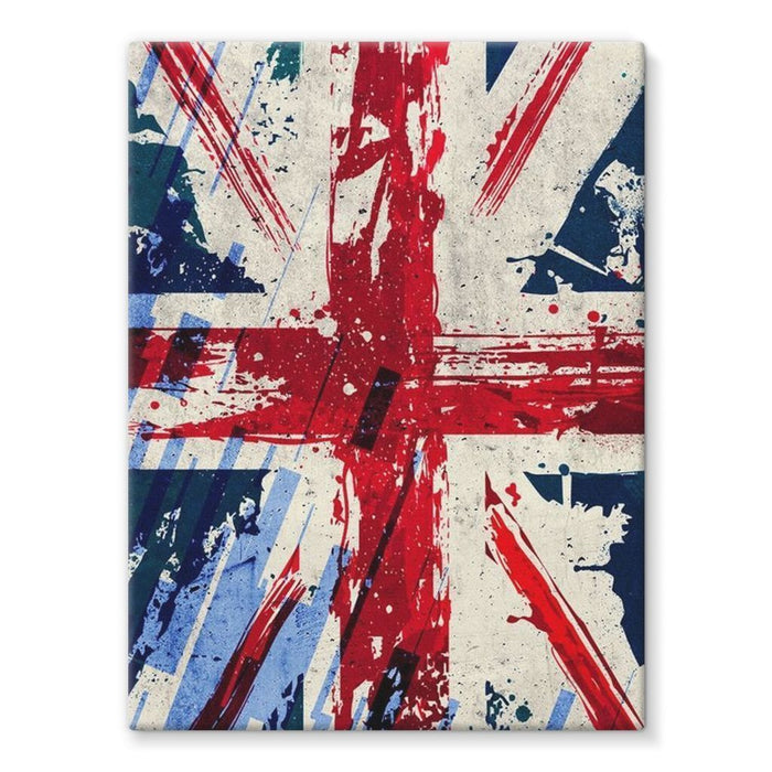 kite.ly Wall Decor 24"x32" Pattern 40 Stretched Canvas