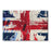 kite.ly Wall Decor 30"x20" Pattern 40 Stretched Canvas