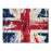 kite.ly Wall Decor 32"x24" Pattern 40 Stretched Canvas