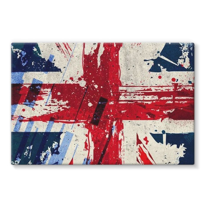kite.ly Wall Decor 36"x24" Pattern 40 Stretched Canvas
