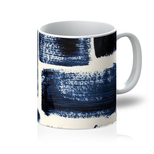 VIRGIN TEEZ Homeware 11oz Pattern 41 Mug