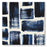 kite.ly Wall Decor 10"x10" Pattern 41 Stretched Canvas