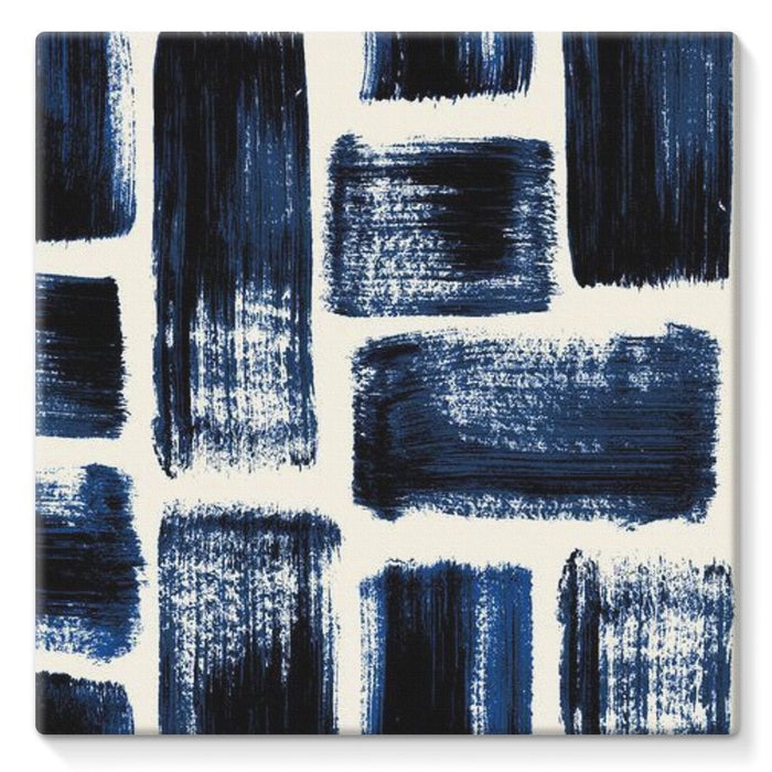 kite.ly Wall Decor 10"x10" Pattern 41 Stretched Canvas