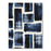 kite.ly Wall Decor 12"x16" Pattern 41 Stretched Canvas