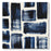 kite.ly Wall Decor 14"x14" Pattern 41 Stretched Canvas
