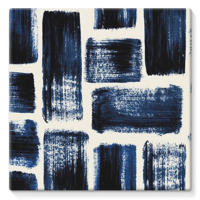 kite.ly Wall Decor 14"x14" Pattern 41 Stretched Canvas