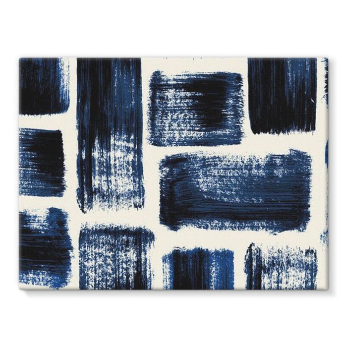kite.ly Wall Decor 16"x12" Pattern 41 Stretched Canvas