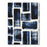 kite.ly Wall Decor 18"x24" Pattern 41 Stretched Canvas