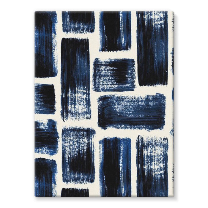 kite.ly Wall Decor 18"x24" Pattern 41 Stretched Canvas
