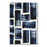 kite.ly Wall Decor 20"x30" Pattern 41 Stretched Canvas