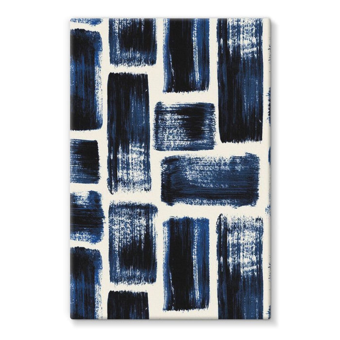kite.ly Wall Decor 20"x30" Pattern 41 Stretched Canvas