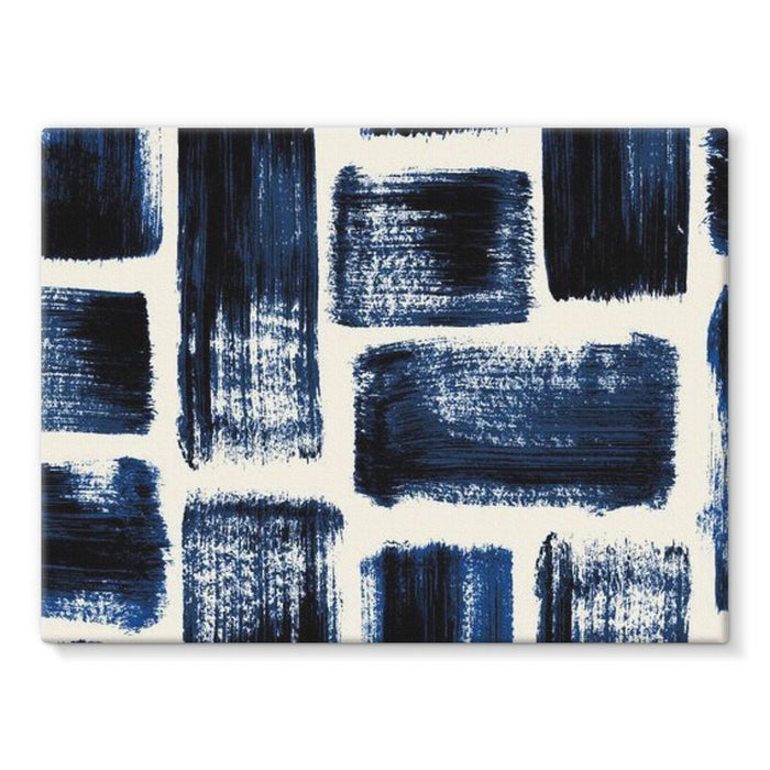 kite.ly Wall Decor 24"x18" Pattern 41 Stretched Canvas
