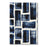 kite.ly Wall Decor 24"x36" Pattern 41 Stretched Canvas