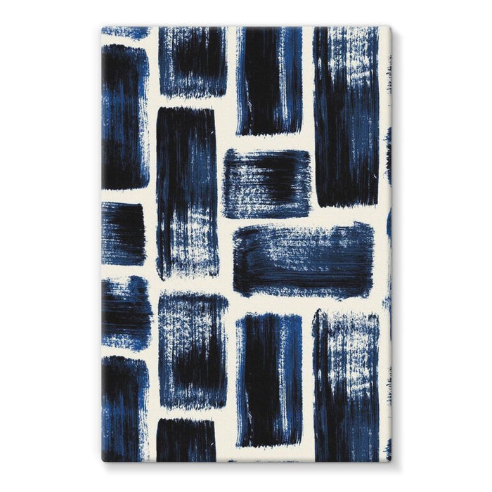 kite.ly Wall Decor 24"x36" Pattern 41 Stretched Canvas